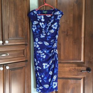Ralph Lauren stretchy dress